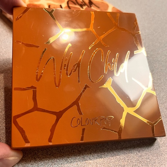 Colourpop Wild Child Eyeshadow Palette - Picture 4 of 5